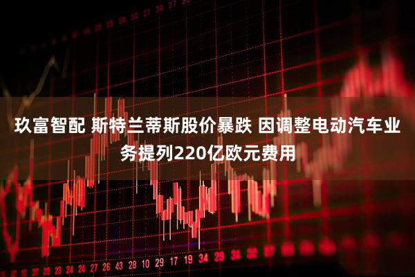 玖富智配 斯特兰蒂斯股价暴跌 因调整电动汽车业务提列220亿欧元费用